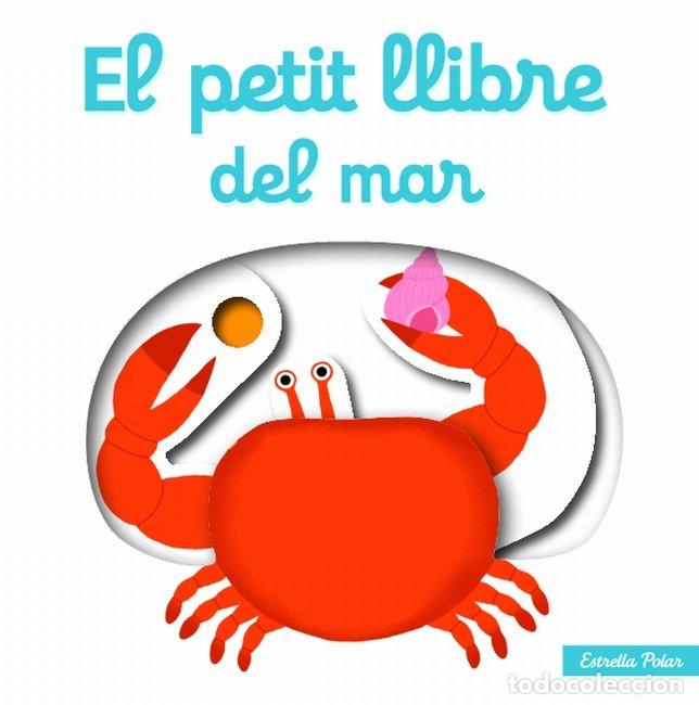 Libros: PETIT LLIBRE DEL MAR,EL - NATHALIE CHOUX