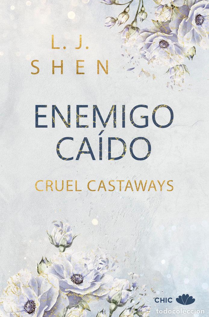 Libros: ENEMIGO CAIDO - SHEN, L J