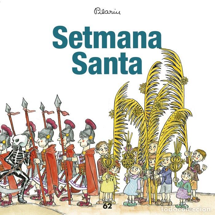 Libros: SETMANA SANTA - BAYES, PILARIN
