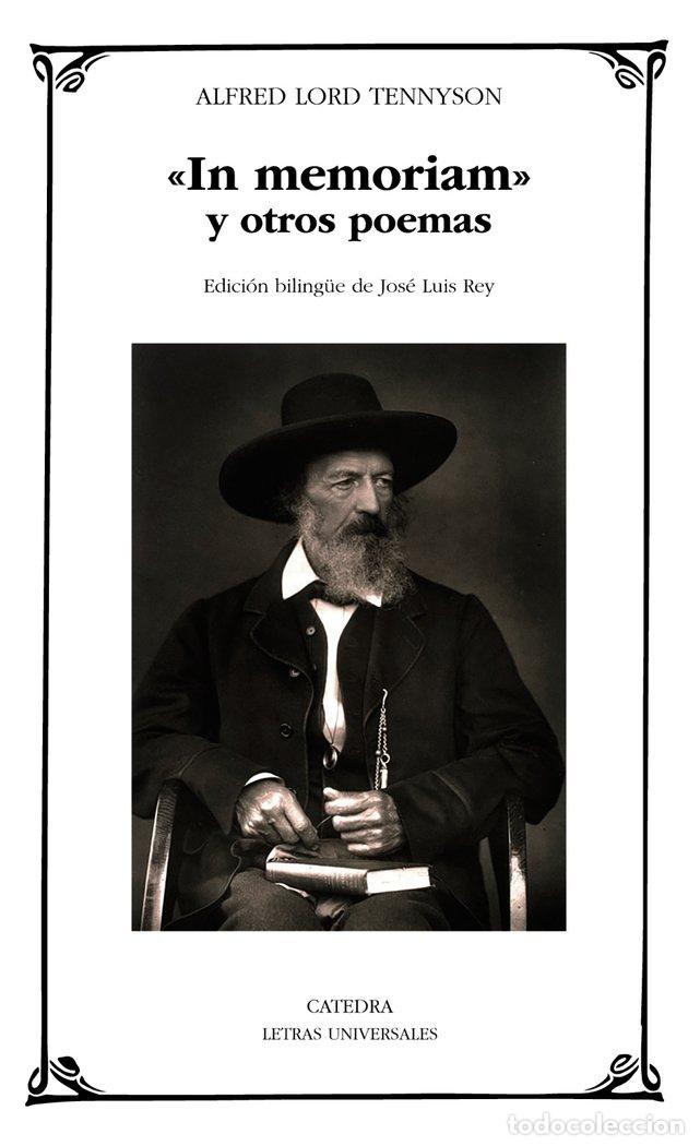 Livros: IN MEMORIAM Y OTROS POEMAS - TENNYSON, ALFRED LORD