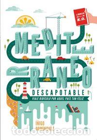 Livros: MEDITERRANEO DESCAPOTABLE - DOMINGUEZ GABI&Ntilde;A, I&Ntilde;IGO
