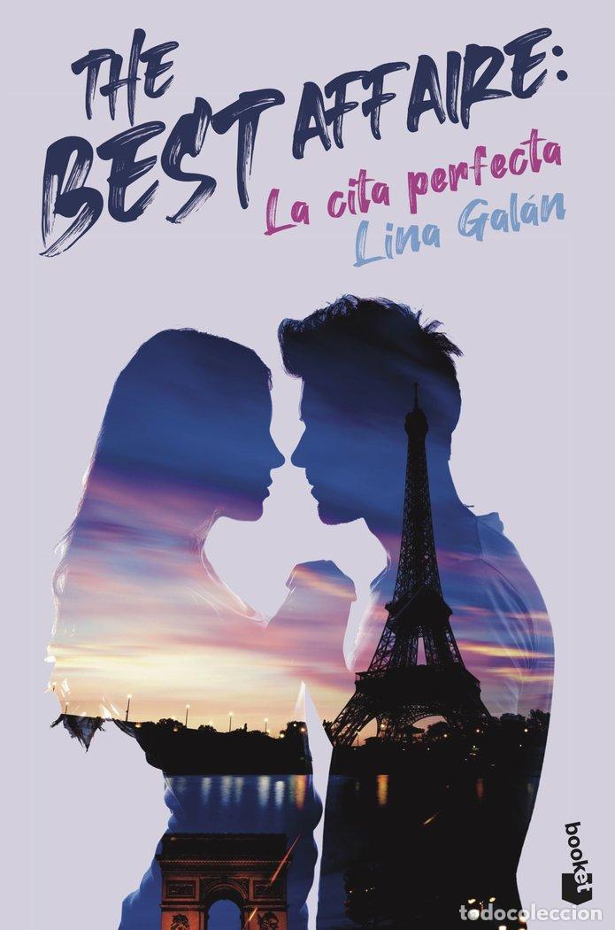 Livres: THE BEST AFFAIRE LA CITA PERFECTA - LINA GALAN