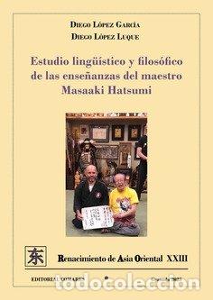 Livres: ESTUDIO LINGUISTICO Y FILOSOFICO DE LAS ENSE&Ntilde;ANZAS DEL MAES - LOPEZ GARCIA, DIEGO
