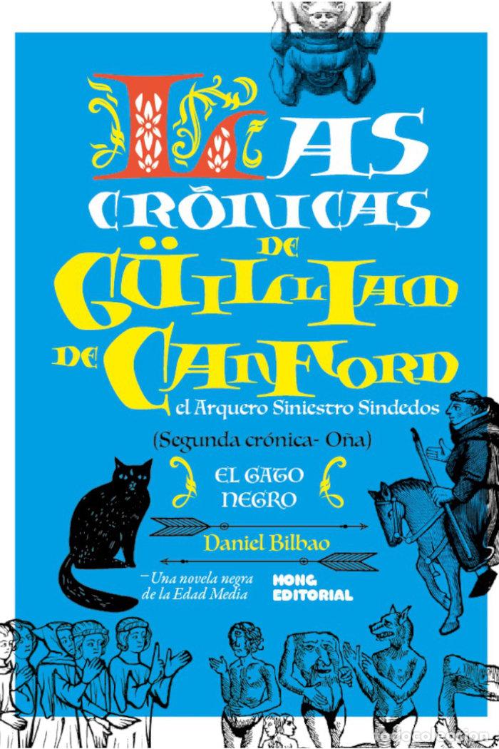 Livres: CRONICAS DE GUILLIAM DE CANFORD,LAS II - BILBAO, DANIEL