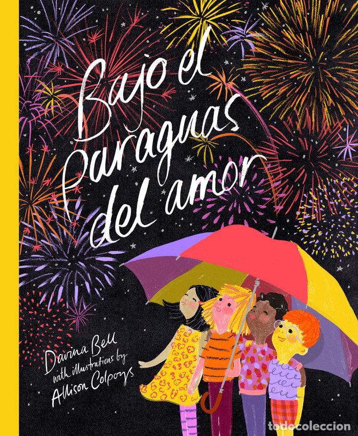 Livros: BAJO EL PARAGUAS DEL AMOR - BELL, DAVINA