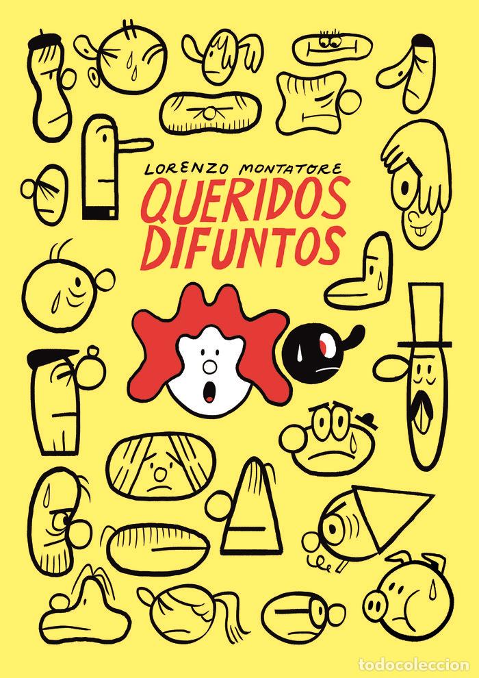 Libros: QUERIDOS DIFUNTOS - MONTATORE, LORENZO