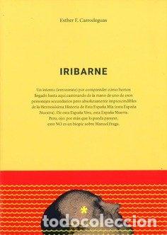 Libros: IRIBARNE - CARRODEGUAS, ESTHER F