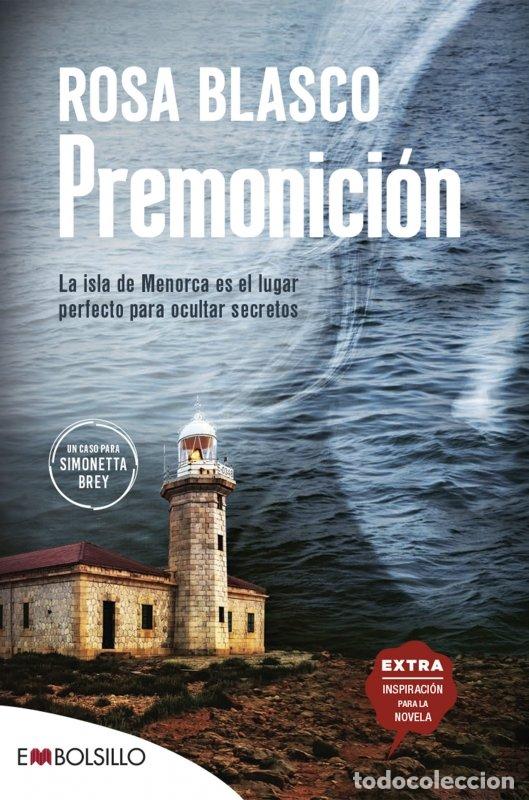 Libros: PREMONICION - BLASCO, ROSA