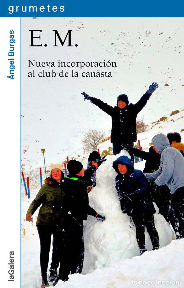 Libros: E M GRUMETES - BURGAS, ANGEL