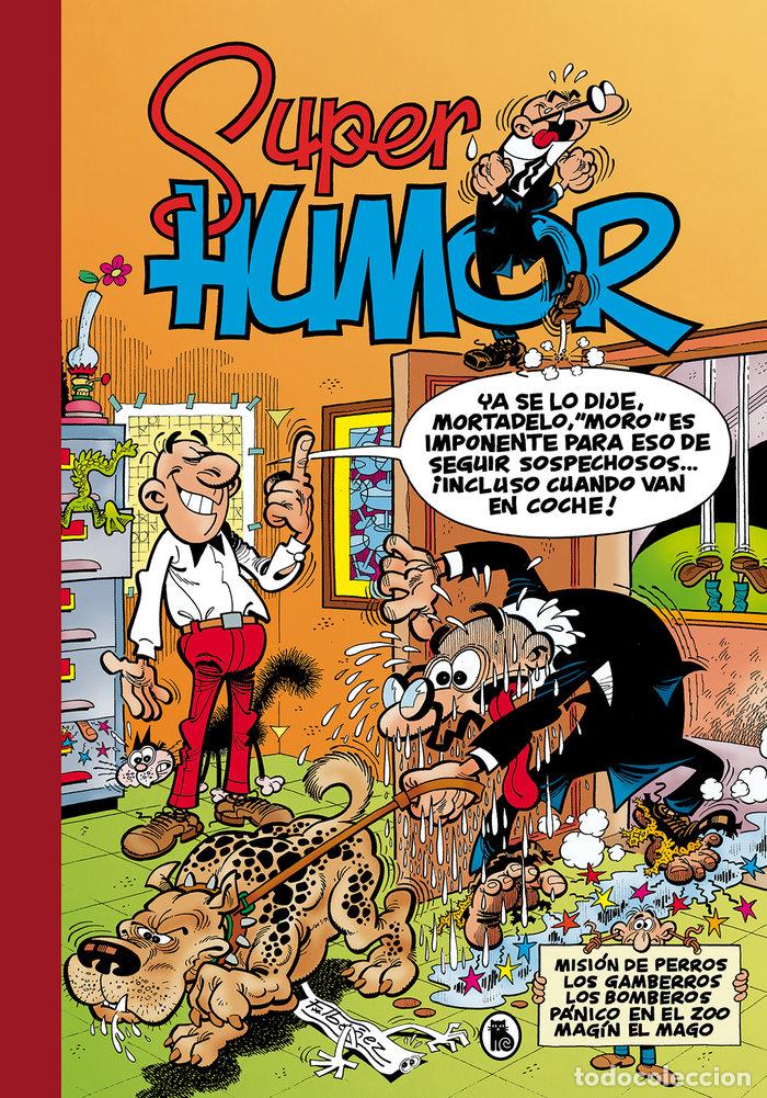 Libros: SUPER HUMOR MORTADELO 13 - Iba&ntilde;ez, Francisco