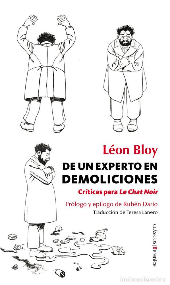 Livros: DE UN EXPERTO EN DEMOLICIONES - BLOY, LEON