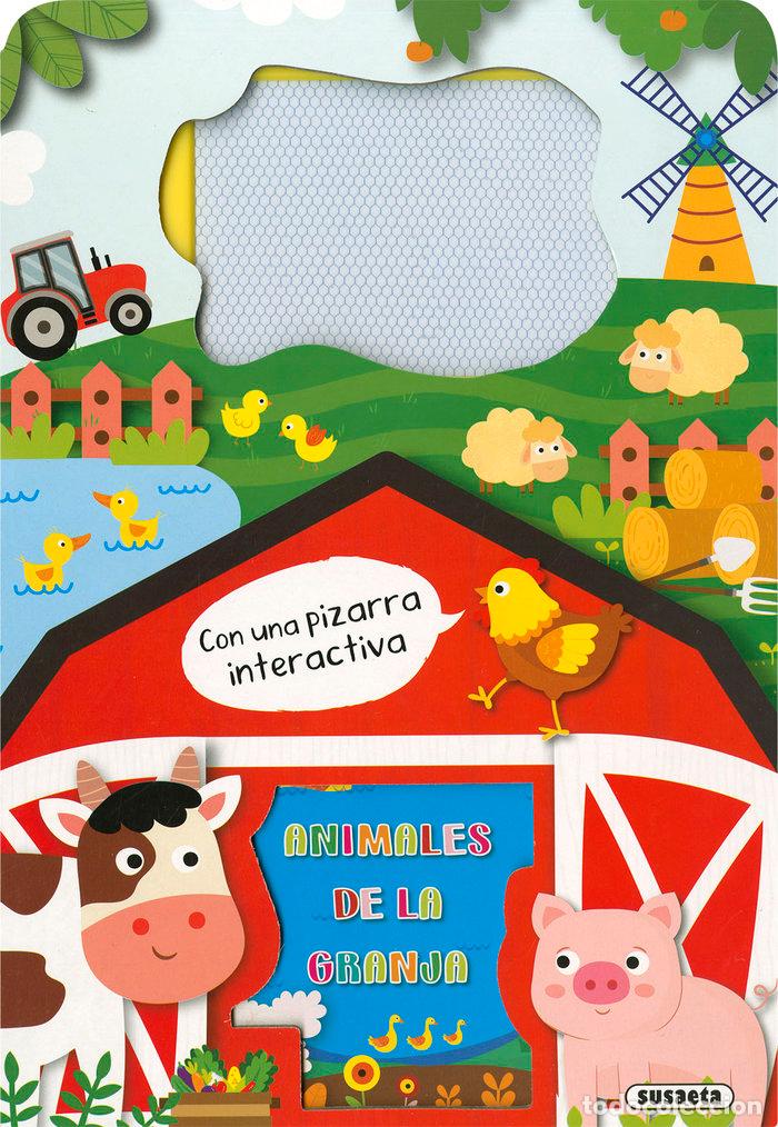 Livros: ANIMALES DE LA GRANJA - EDICIONES, SUSAETA