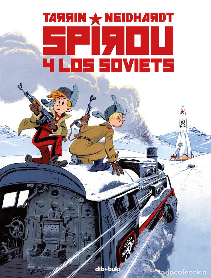 Livros: SPIROU Y LOS SOVIETS - NEIDHARDT