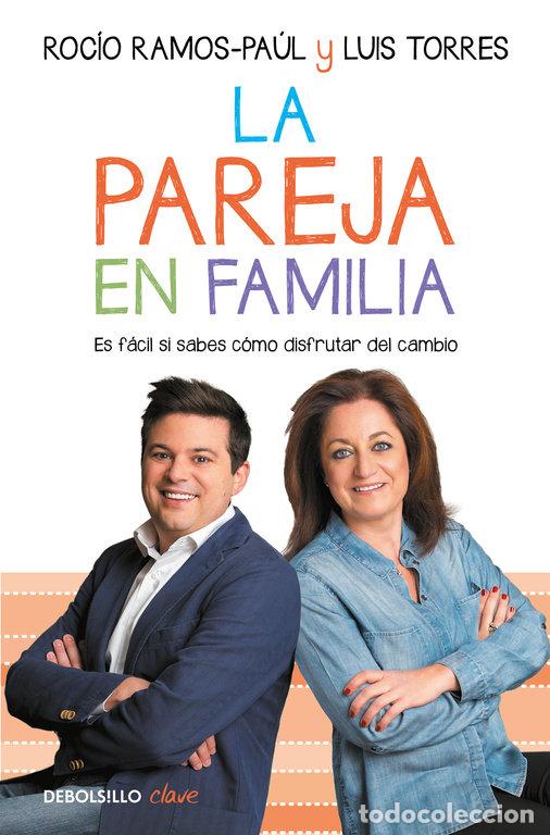 Libri: PAREJA EN FAMILIA,LA - RAMOS PAUL, ROCIO