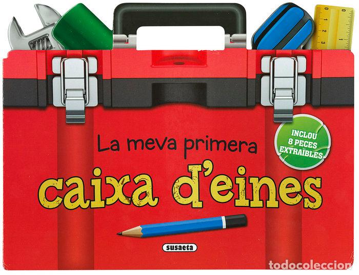 Libri: LA MEVA PRIMERA CAIXA DEINES - SUSAETA, EQUIP