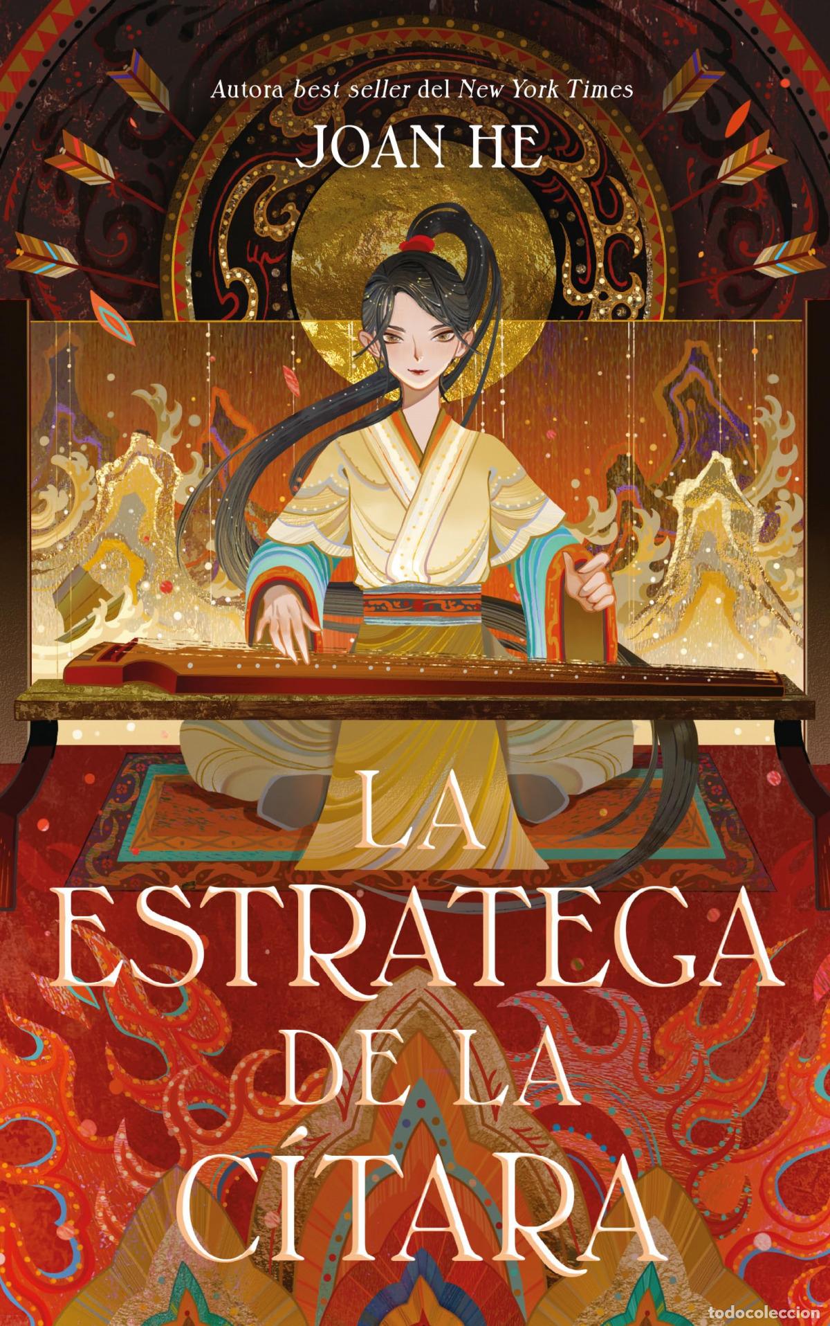 Livres: LA ESTRATEGA DE LA C&Iacute;TARA - He, Joan