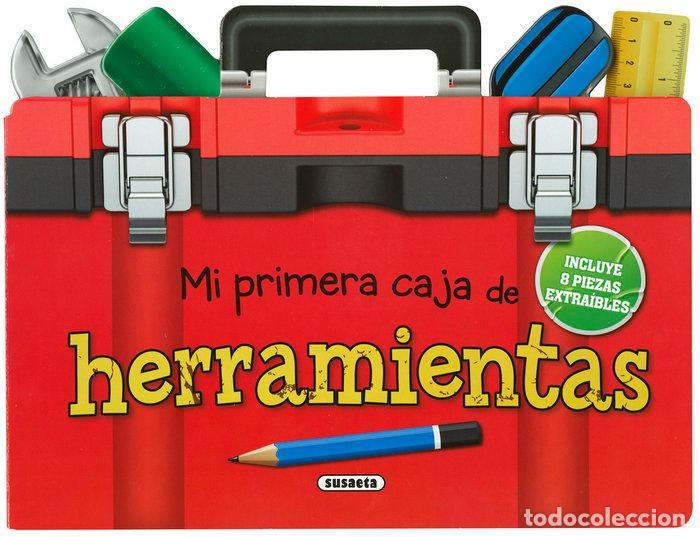 Livres: MI PRIMERA CAJA DE HERRAMIENTAS - AA.VV
