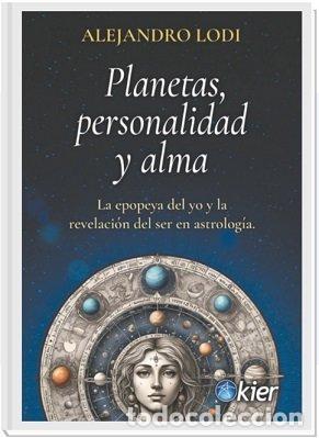 Livres: PLANETAS PERSONALIDAD Y ALMA - LODI, ALEJANDRO
