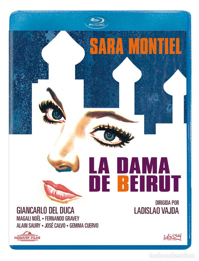 Libros: DAMA DE BEIRUT,LA BD - AA.VV