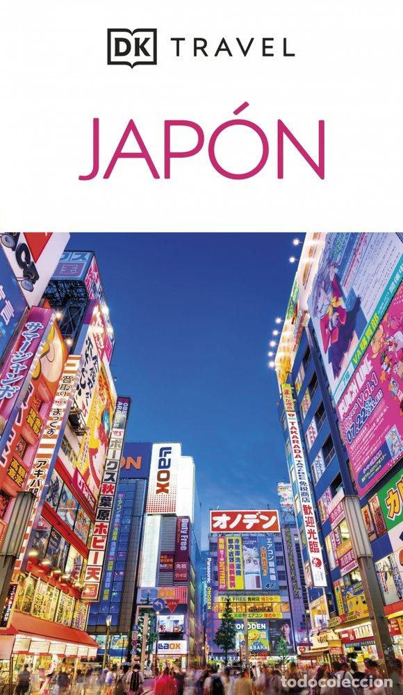 Libros: JAPON GUIAS VISUALES - DK