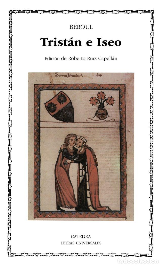Livros: TRISTAN E ISEO LU - BEROUL