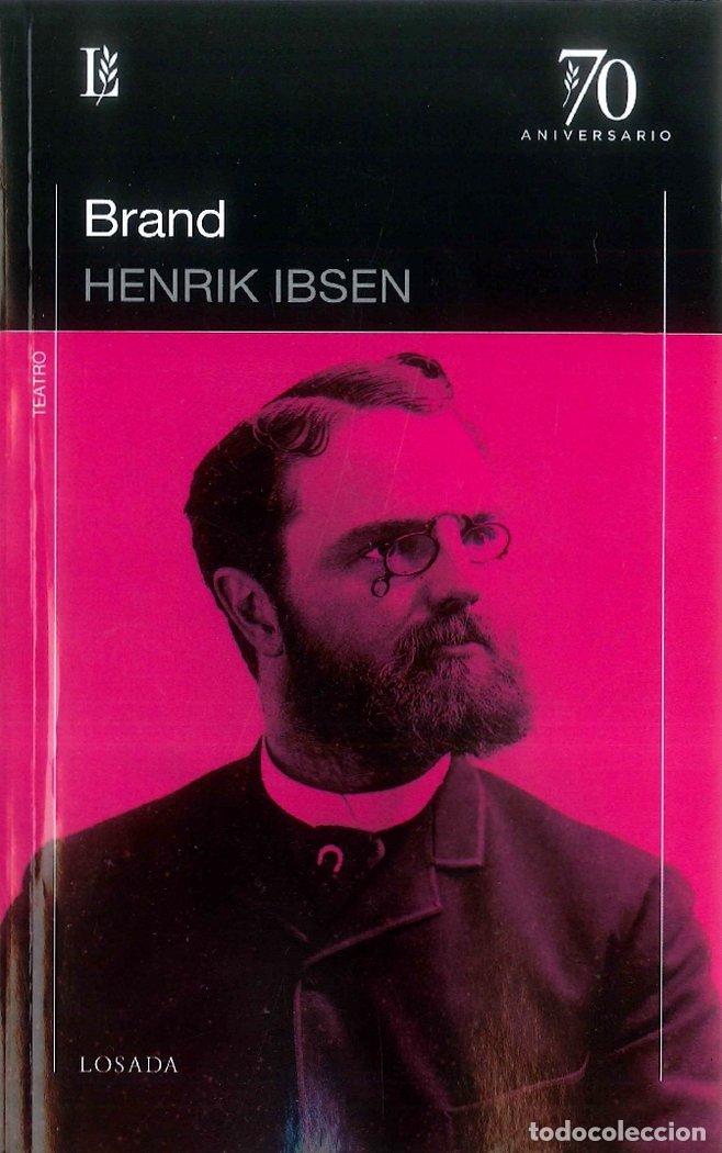 Livros: BRAND - IBSEN, HENRIK