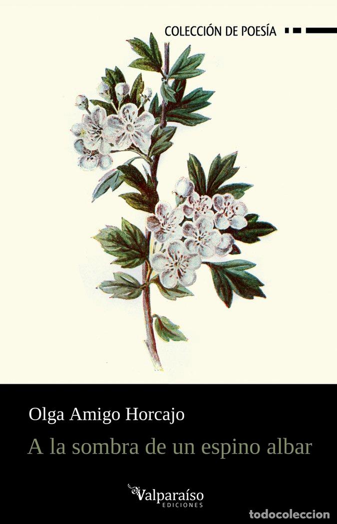 Livros: A LA SOMBRA DE UN ESPINO ALBAR - AMIGO HORCAJO, OLGA