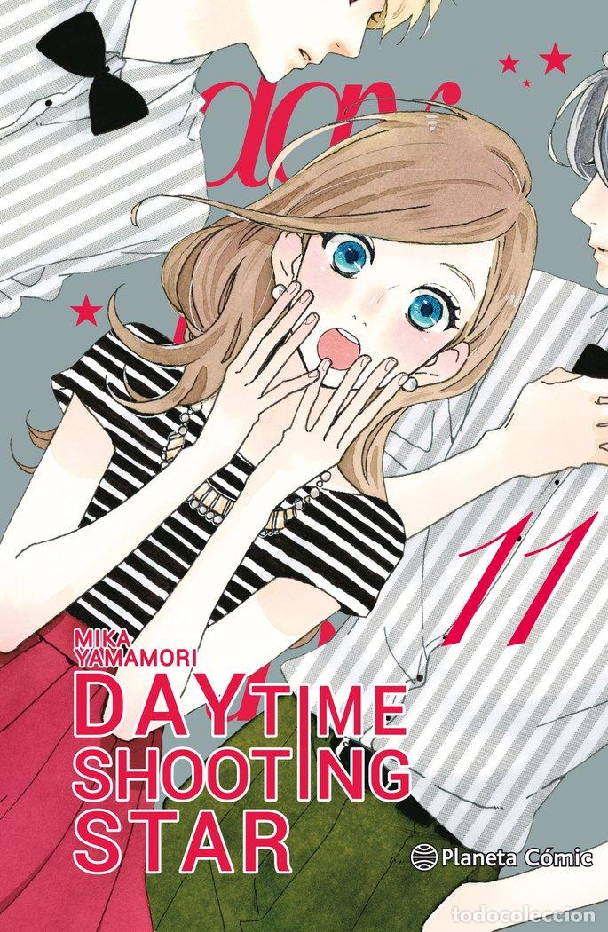 Libros: DAYTIME SHOOTING STARS 11/12 - MIKA YAMAMORI