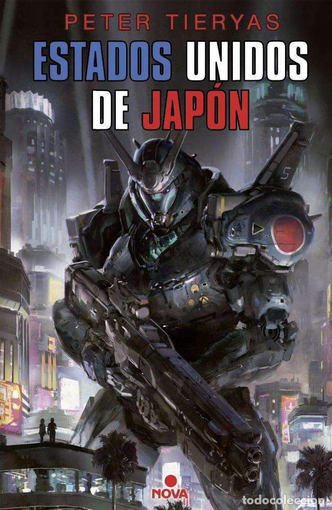 Libros: ESTADOS UNIDOS DE JAPON - TIERYAS, PETER