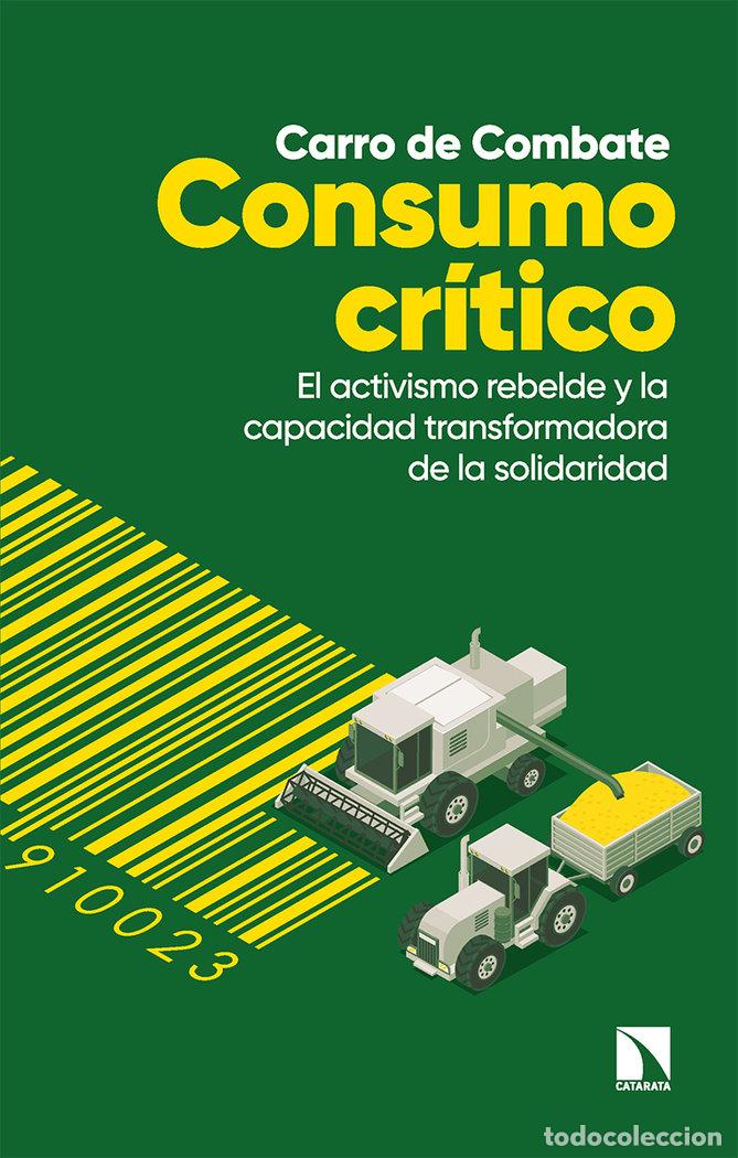 Libros: CONSUMO CRITICO - CARRO DE COMBATE
