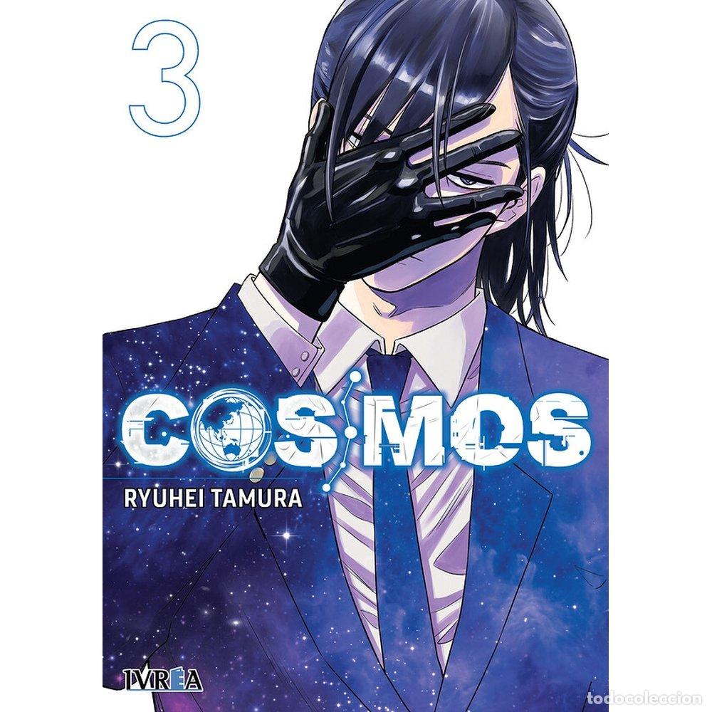 Libros: COSMOS 3 - RYUHEI TAMURA