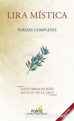 Libros: LIRICA MISTICA POESIAS COMPLETAS - AA.VV.
