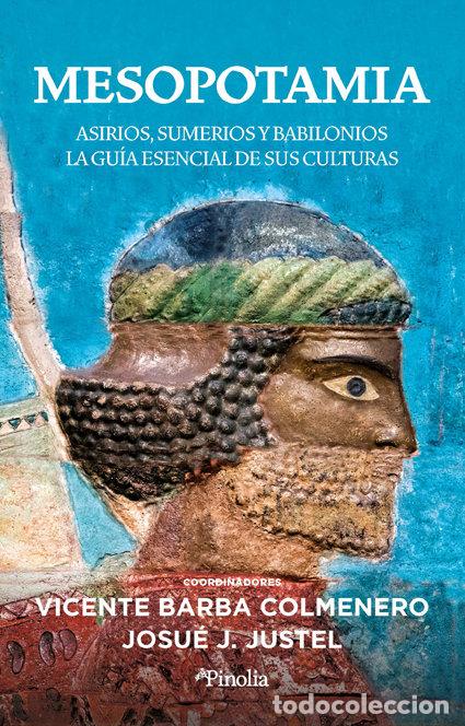Libros: MESOPOTAMIA - VICENTE BARBA COLMENERO
