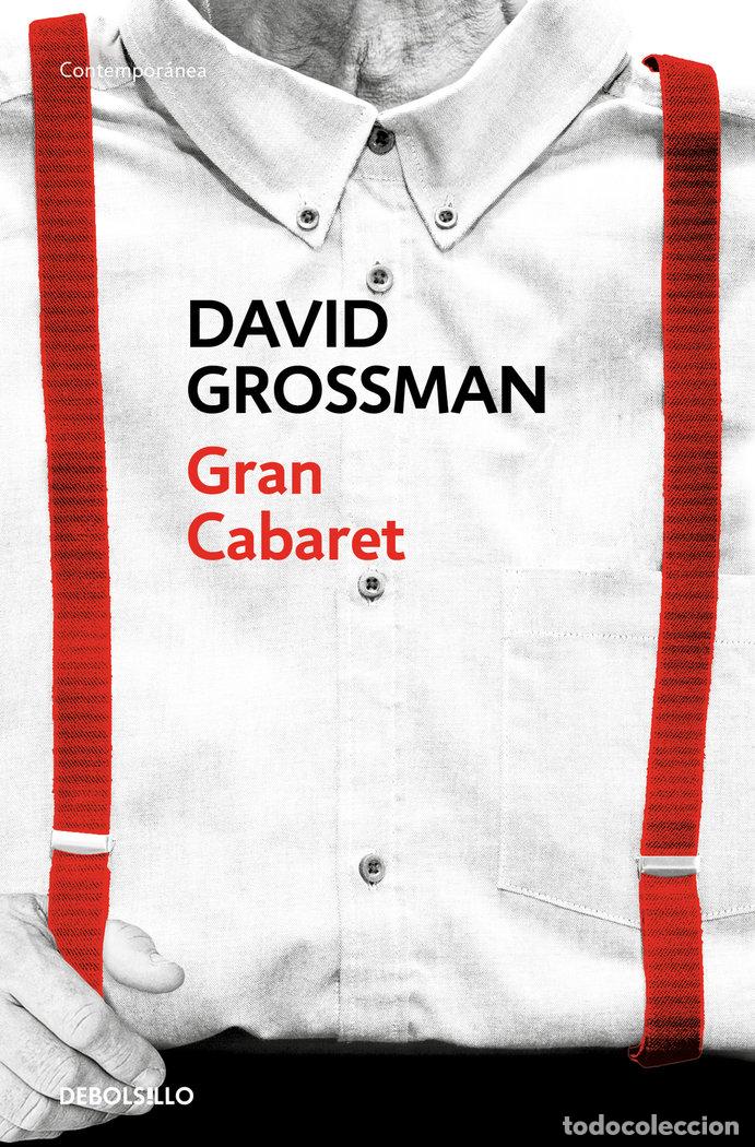Libri: GRAN CABARET - GROSSMAN, DAVID