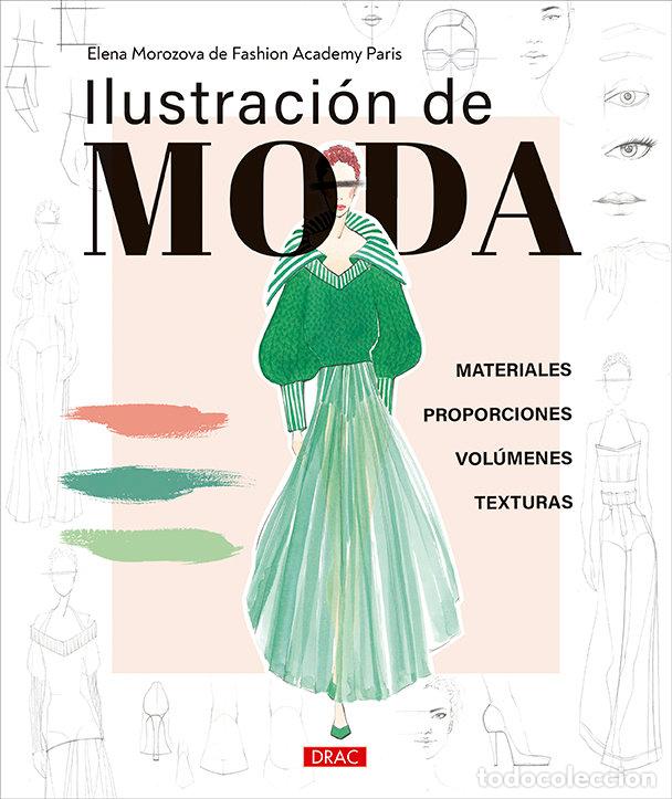 Libri: ILUSTRACION DE MODA - MOROZOVA, ELENA