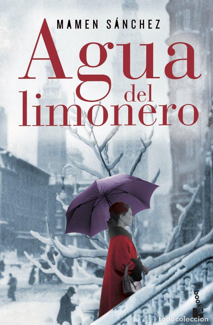 Libri: AGUA DEL LIMONERO - SANCHEZ, MAMEN