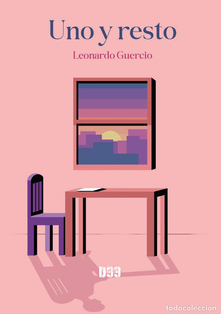 Libri: UNO Y RESTO - GUERCIO, LEONARDO