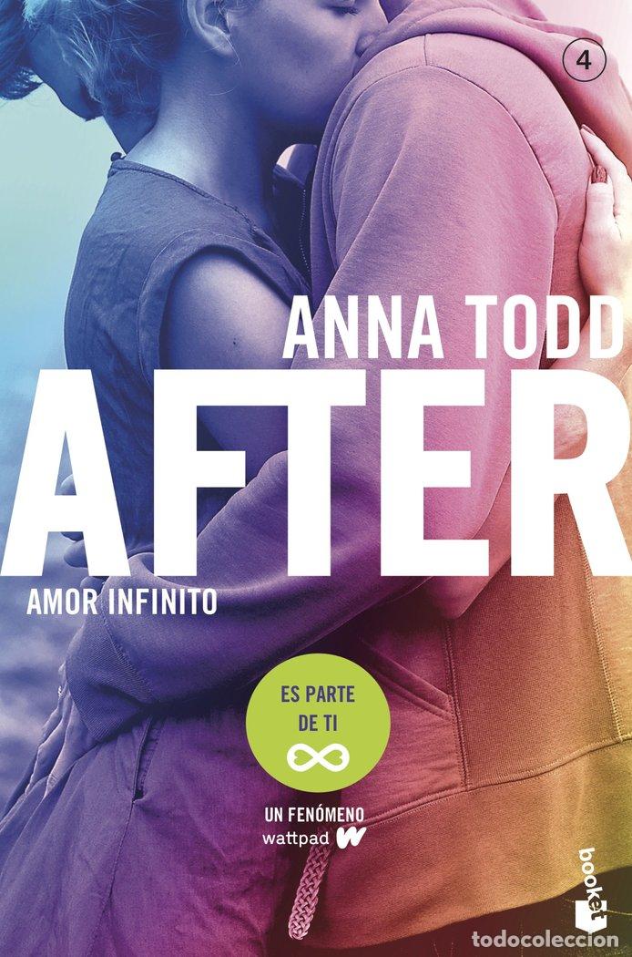Libri: AFTER 4 - ANNA TODD.