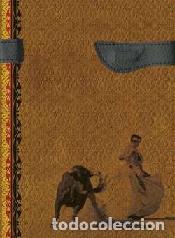 Libri: CUADERNO TAURINA 2 MARRON - .