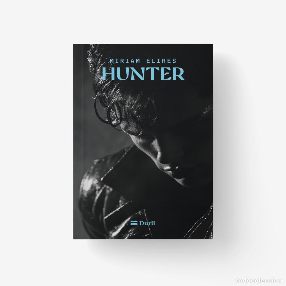 Libri: HUNTER - ELIRES, MIRIAM