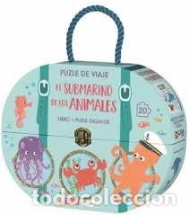 Libri: SUBMARINO DE LOS ANIMALES,EL - TOME
