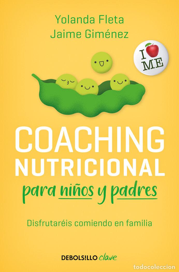 Libri: COACHING NUTRICIONAL PARA NI&Ntilde;OS Y PADRES - FLETA, YOLANDA