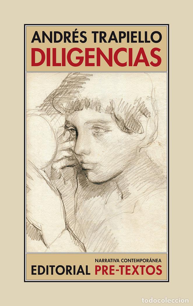 Libri: DILIGENCIAS - TRAPIELLO, ANDRES