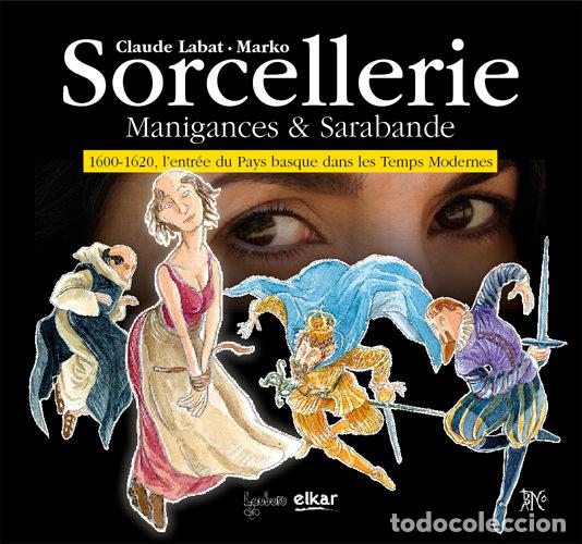 books: SORCELLERIE - ......