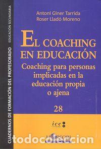 Libros: COACHING EN EDUCACION - AA.VV.