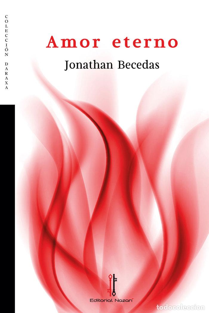 books: AMOR ETERNO - BECEDAS, JONATHAN