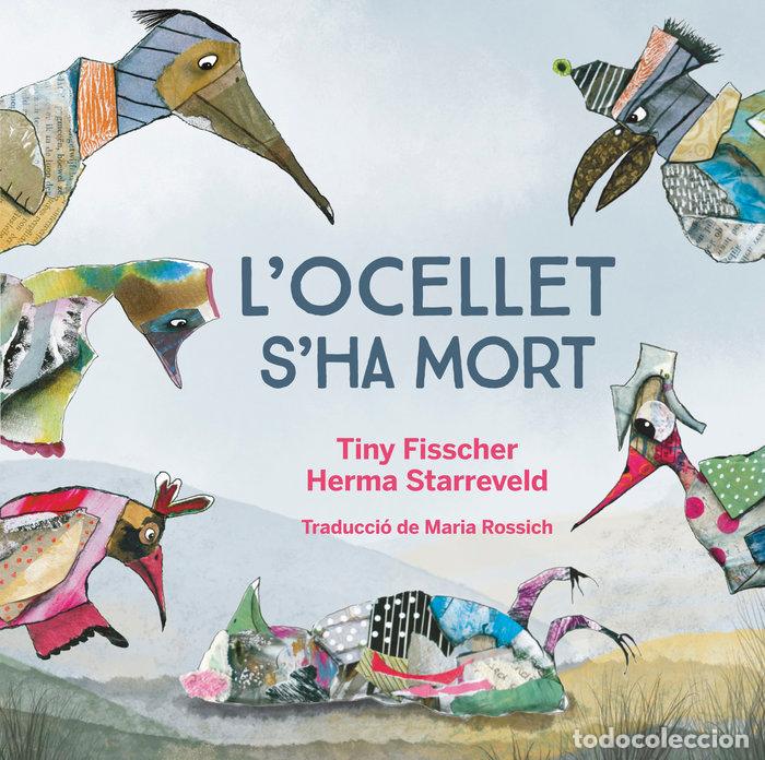 books: LOCELLET SHA MORT - FISSCHER, TINY