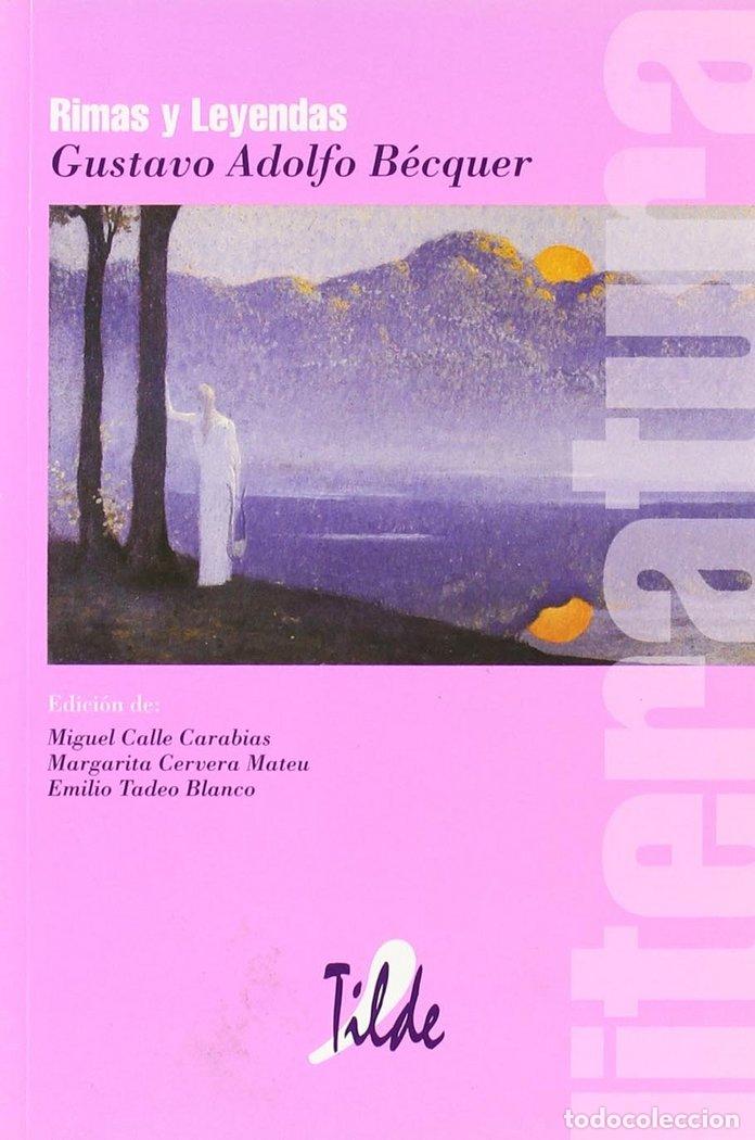 books: RIMAS Y LEYENDAS - CALLE CARABIAS, MIGUEL