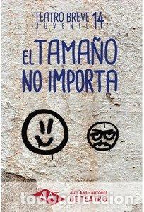 books: EL TAMA&Ntilde;O NO IMPORTA 14 - .