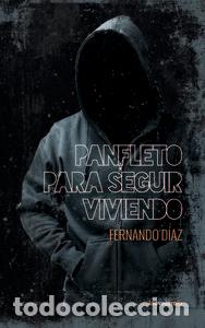 books: PANFLETO PARA SEGUIR VIVIENDO - DIAZ, FERNANDO